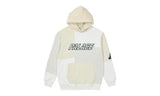 Palace Fleeced Hood White