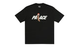 Palace Mr Hankey T-shirt Black
