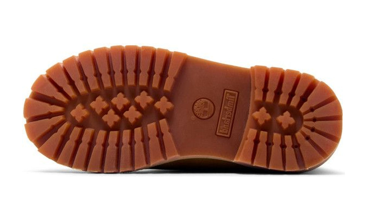 Timberland 6 Inch Classic Youth Wheat