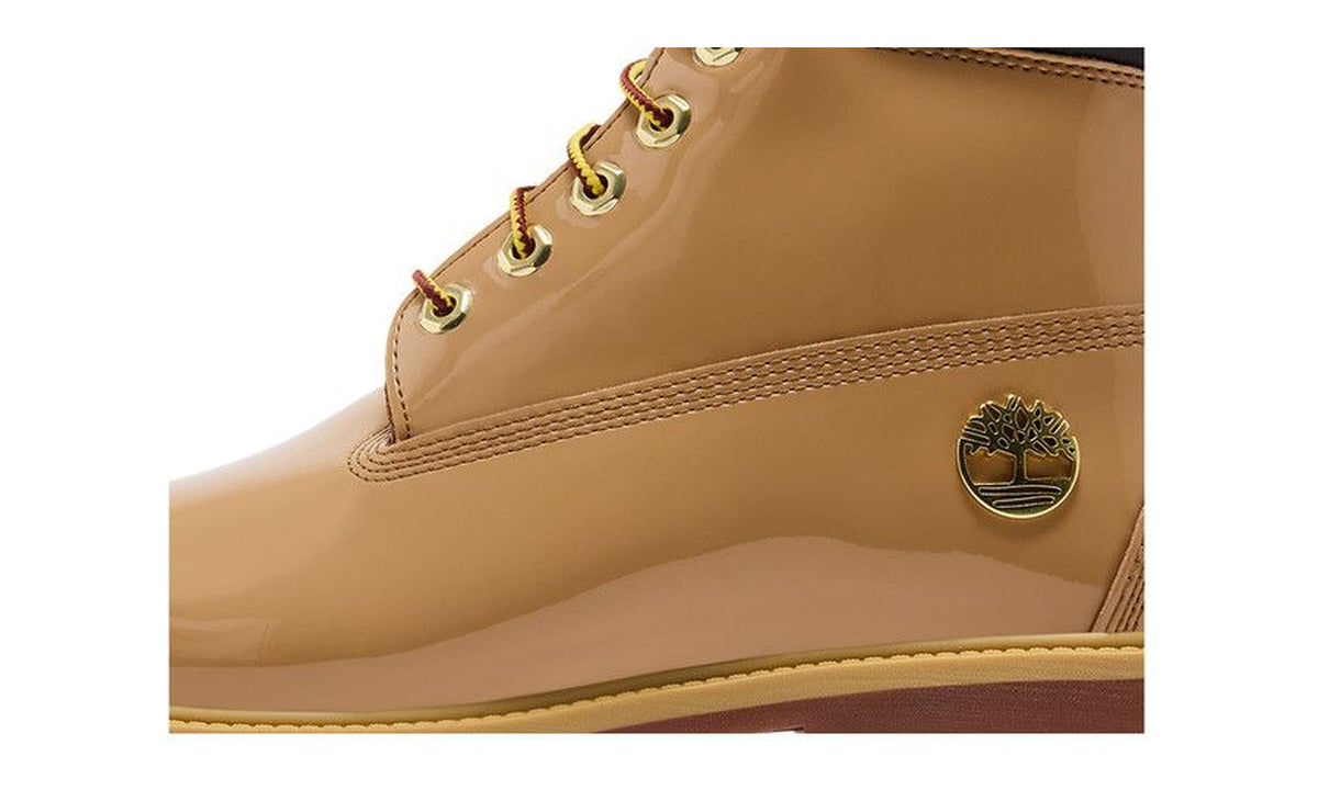 Timberland 6 Inch Premium Waterproof Boot Patent Wheat