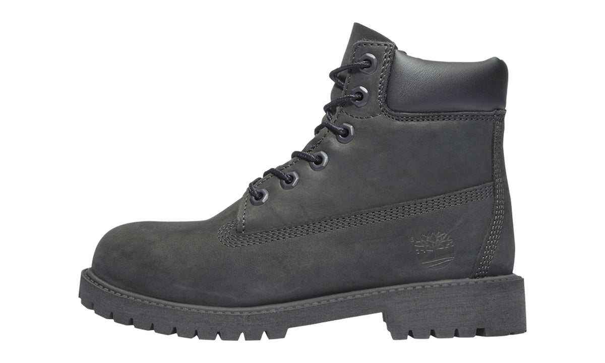 Timberland 6 Inch Premium Waterproof Boot Junior Black