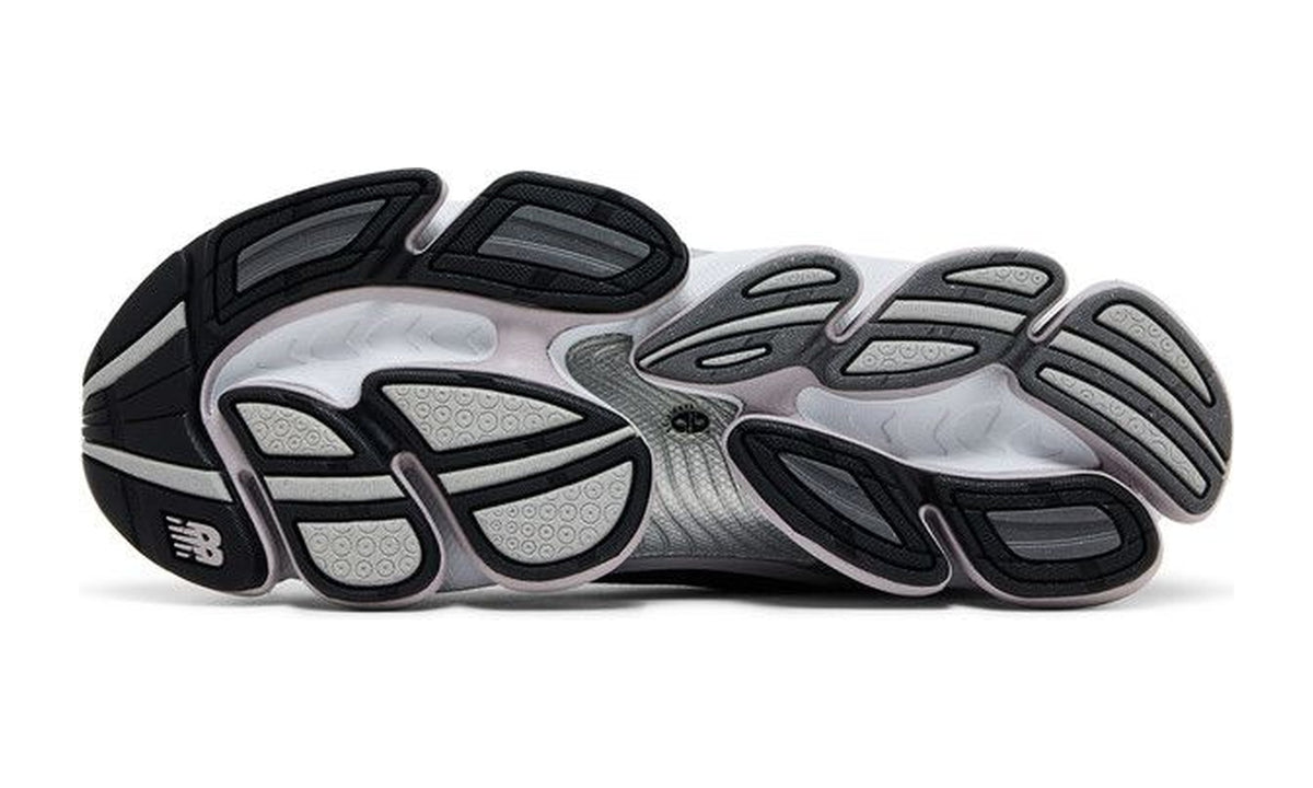 New Balance ABZORB 2000 Silver Metallic-Faded Black