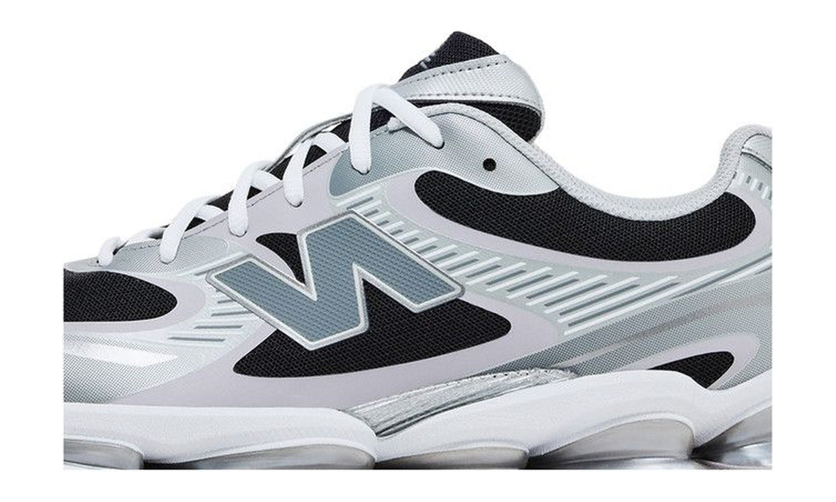 New Balance ABZORB 2000 Silver Metallic-Faded Black