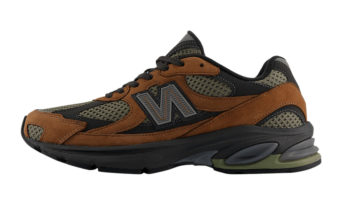 New Balance 2010 Pecan Castlerock