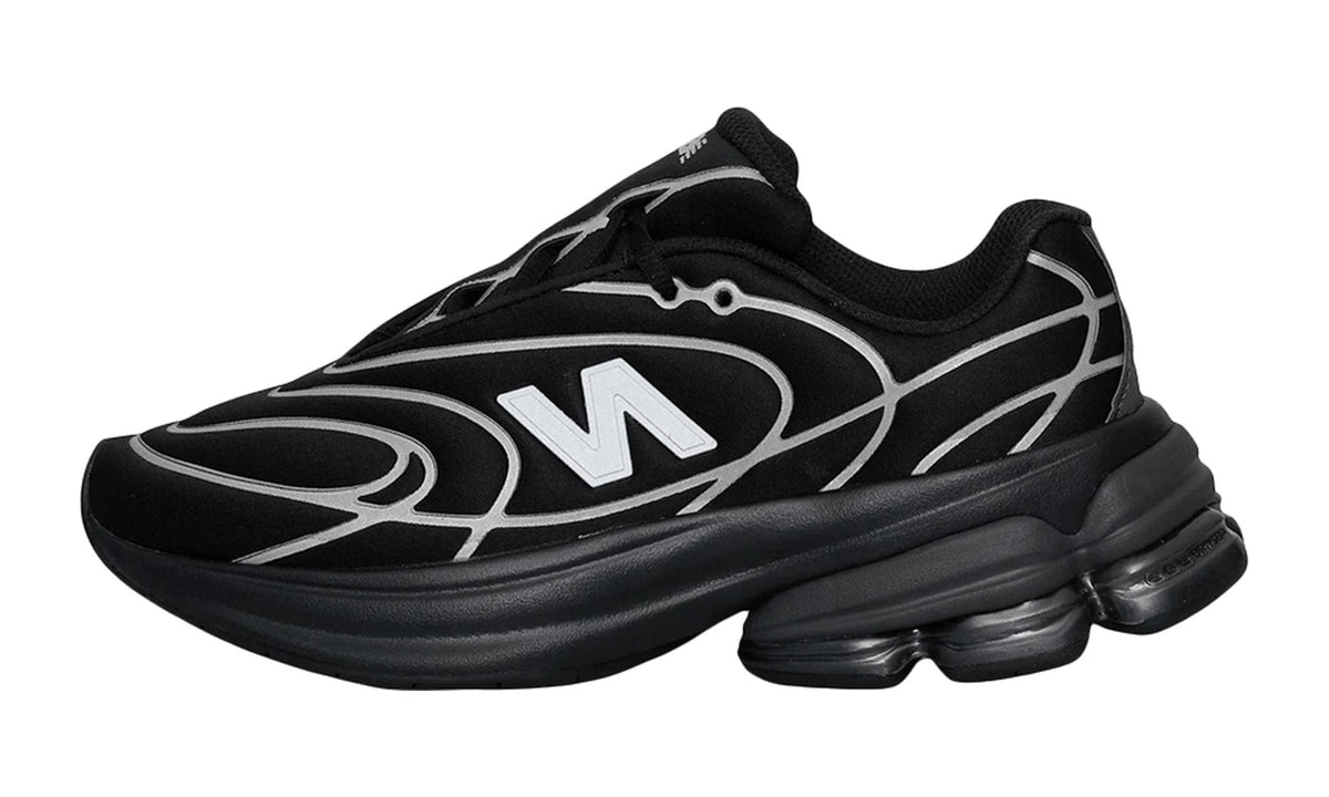 New Balance 5030 Black Silver Metallic