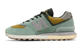 New Balance 574 Legacy Stone Island Light Green