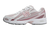 New Balance 740 Rosewood White