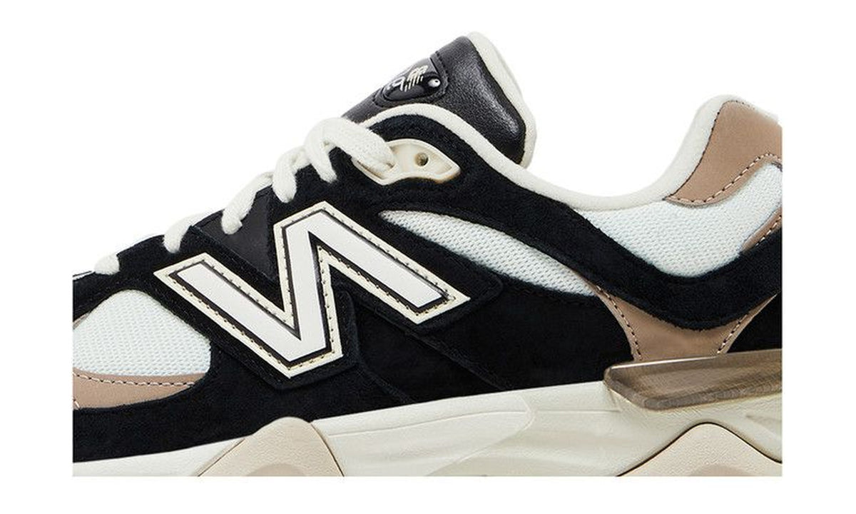 New Balance 9060 Black Beige White