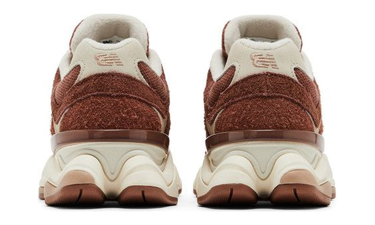 New Balance 9060 Rich Oak Timberwolf