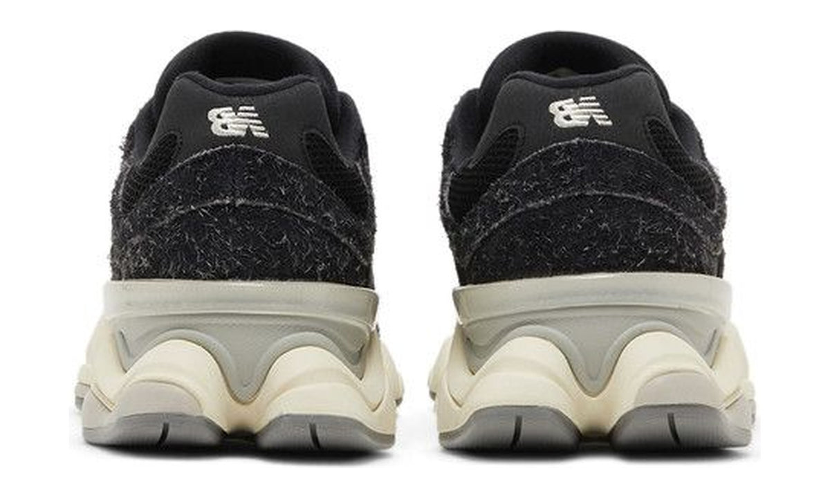New Balance 9060 Suede Pack - Black