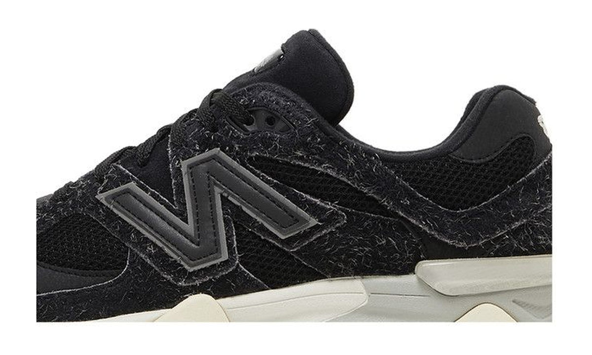 New Balance 9060 Suede Pack - Black