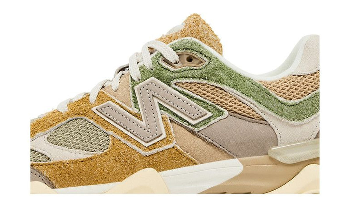 New Balance 9060 Olivine Arid Stone