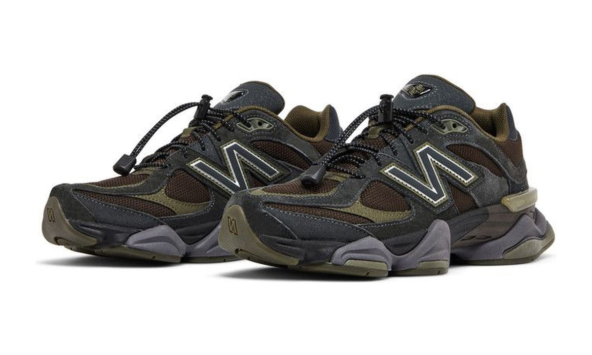 New Balance 9060 Blacktop Dark Moss