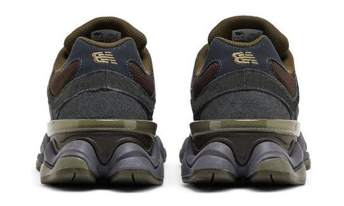 New Balance 9060 Blacktop Dark Moss