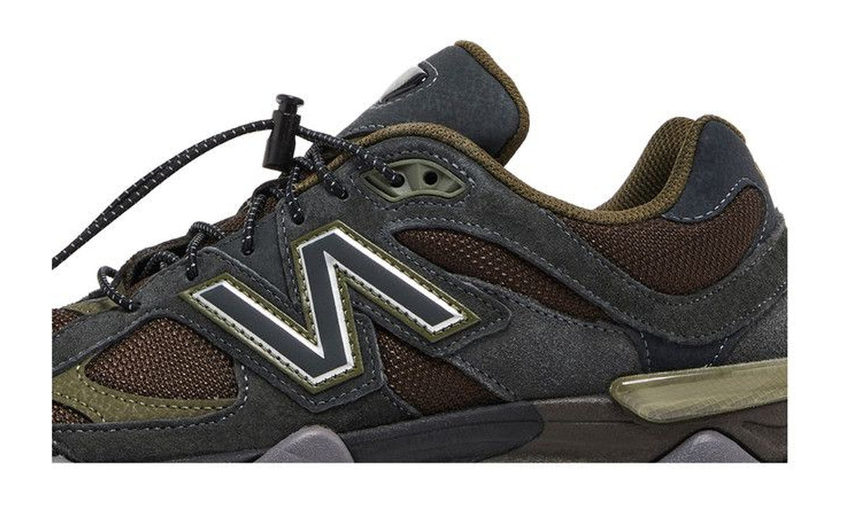 New Balance 9060 Blacktop Dark Moss