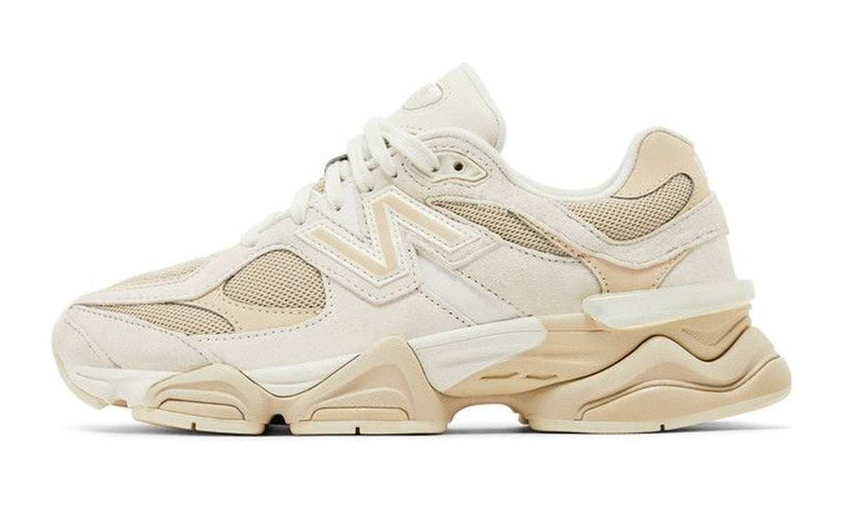 New Balance 9060 Beige White