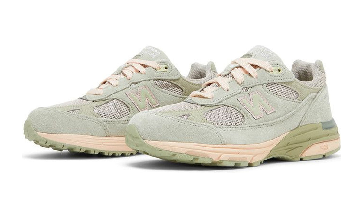 Joe Freshgoods x New Balance Wmns 993 Made in USA Performance Art - Sage