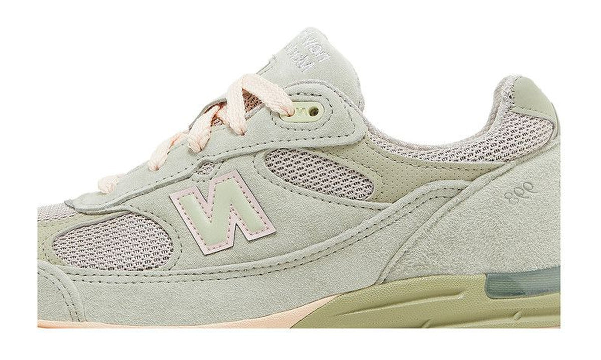 Joe Freshgoods x New Balance Wmns 993 Made in USA Performance Art - Sage