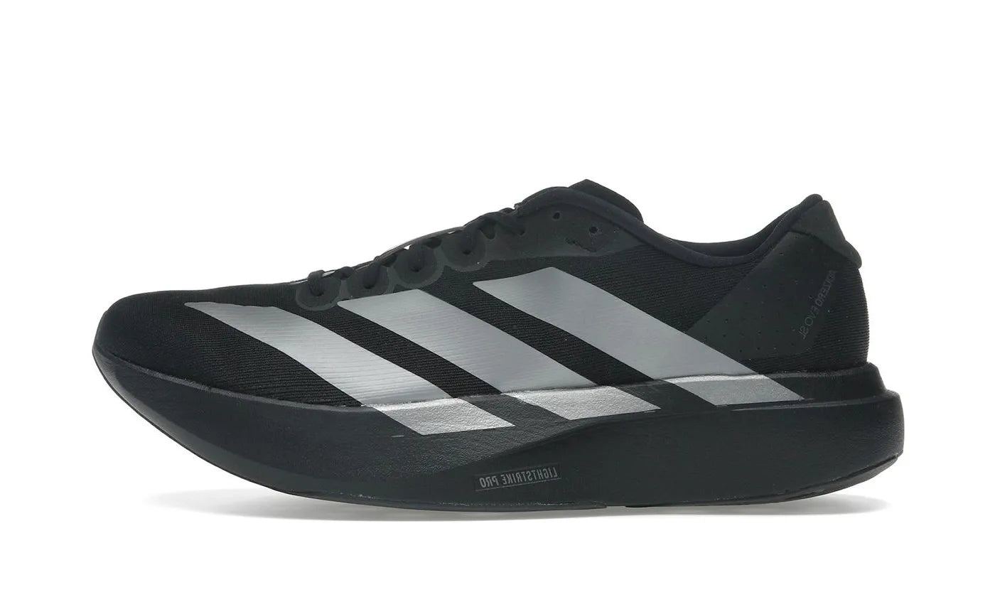 Adizero Evo SL Core Black Iron Metallic - JP7147