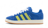 Adidas Campus 00s Royal Blue Solar Yellow Gum