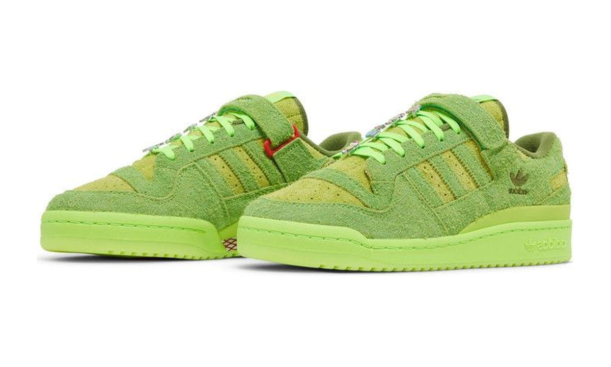 Dr. Seuss x adidas Forum Low The Grinch