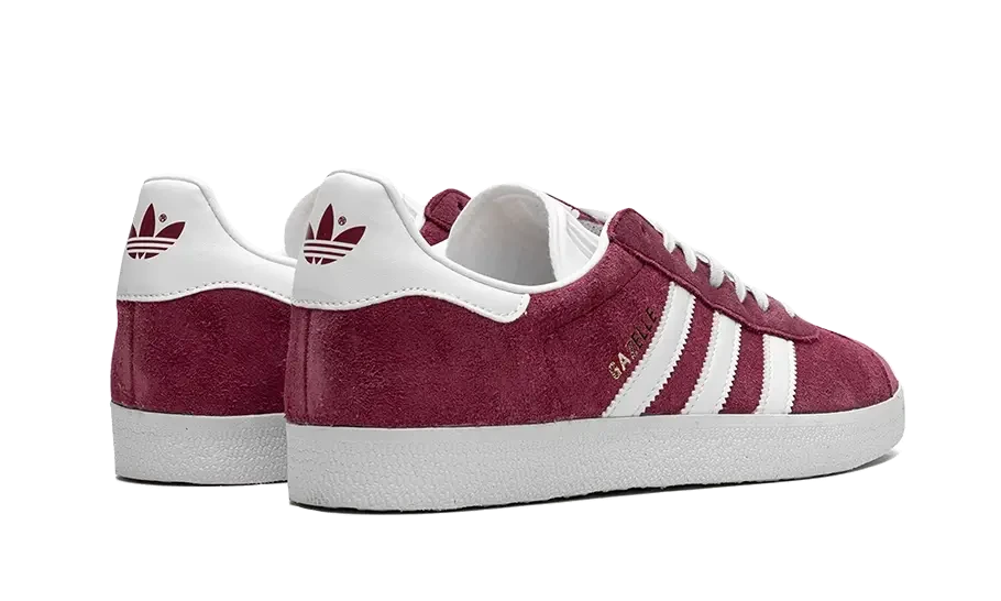 Adidas Gazelle Collegiate Burgundy – limitierter Sneaker bei Shade Studios
