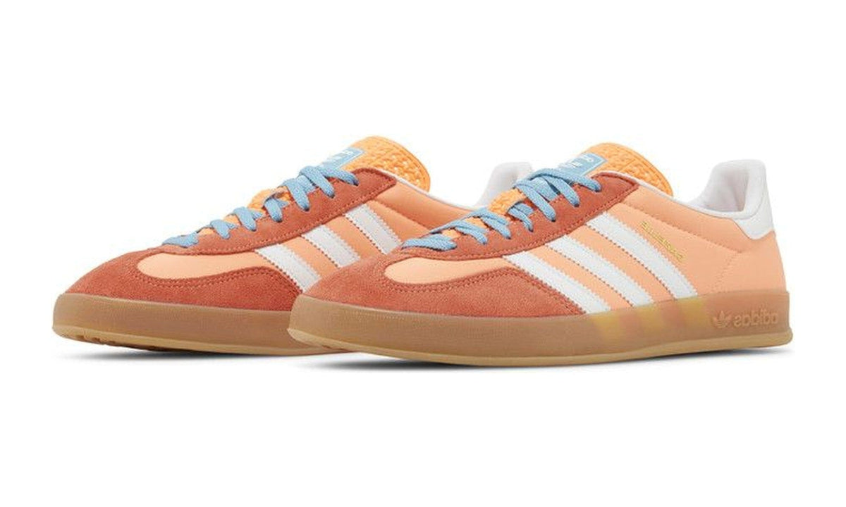 adidas Gazelle Indoor Beam Orange Gum