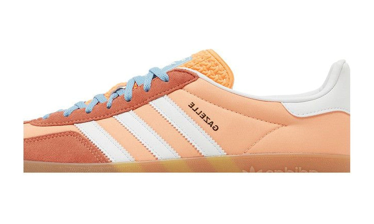 adidas Gazelle Indoor Beam Orange Gum