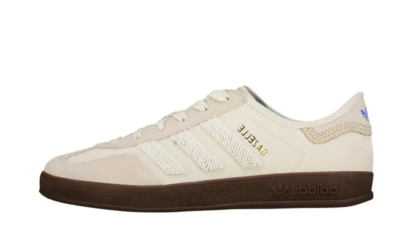 Adidas Gazelle Indoor CLOT By Edison Chen Off White - IH3719