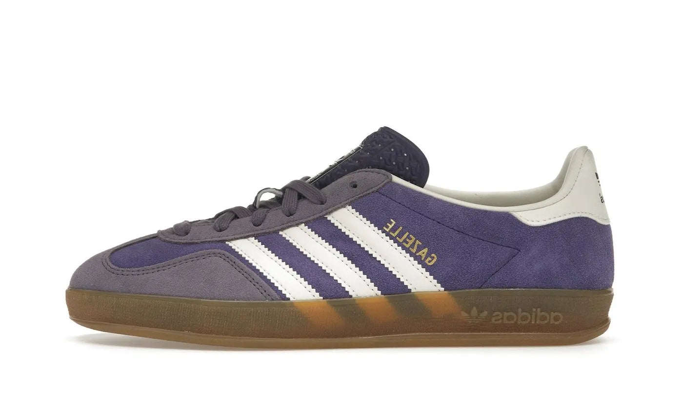 Adidas Gazelle Indoor Collegiate Purple – limitierter Sneaker bei Shade Studios