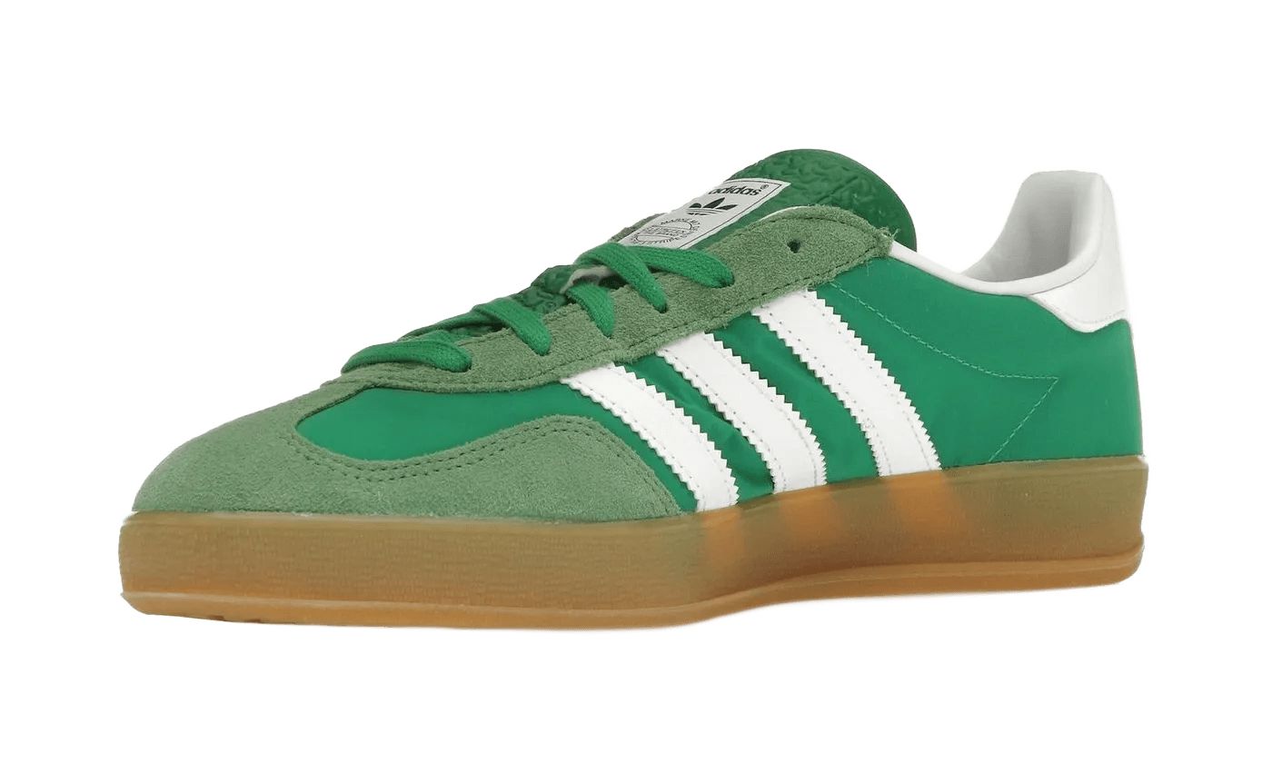Adidas Gazelle Indoor Green Gum - IE6605