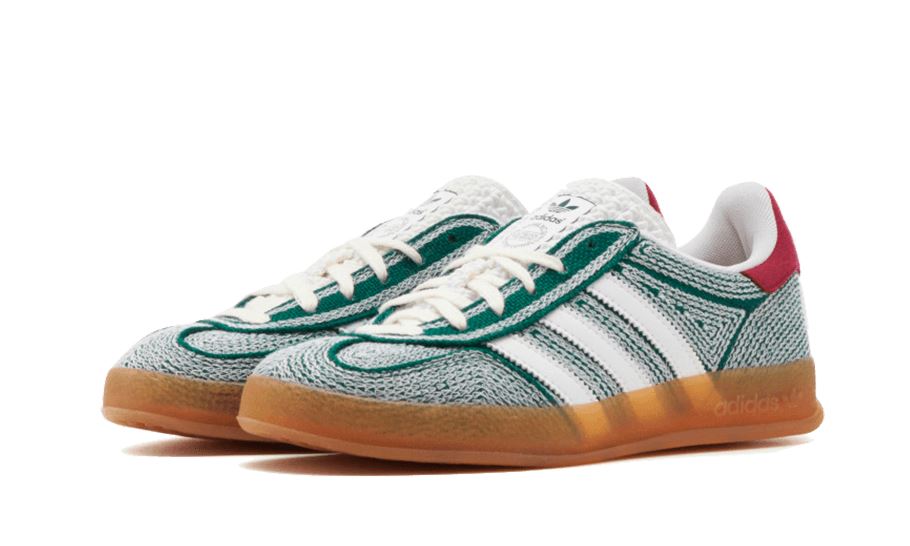 Adidas Gazelle Indoor Sean Wotherspoon Hemp Green – limitierter Sneaker bei Shade Studios