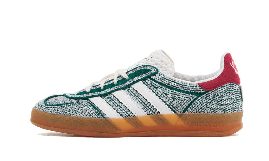 Adidas Gazelle Indoor Sean Wotherspoon Hemp Green – limitierter Sneaker bei Shade Studios