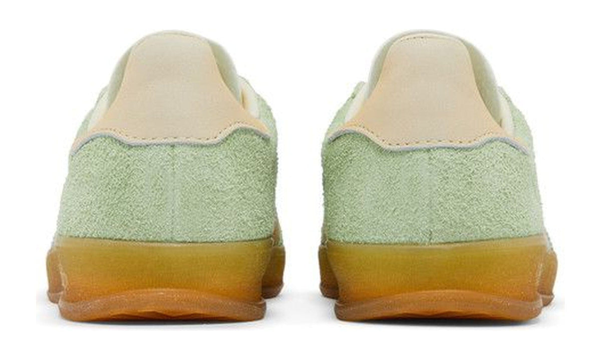 adidas Wmns Gazelle Indoor Green Spark