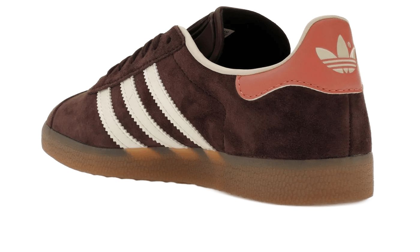 Adidas Gazelle Shadow Brown