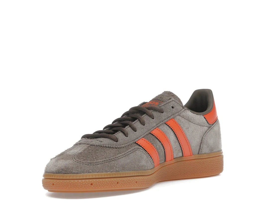 Handball Spezial Cargo Brown Orange Gold Metallic - JR3846