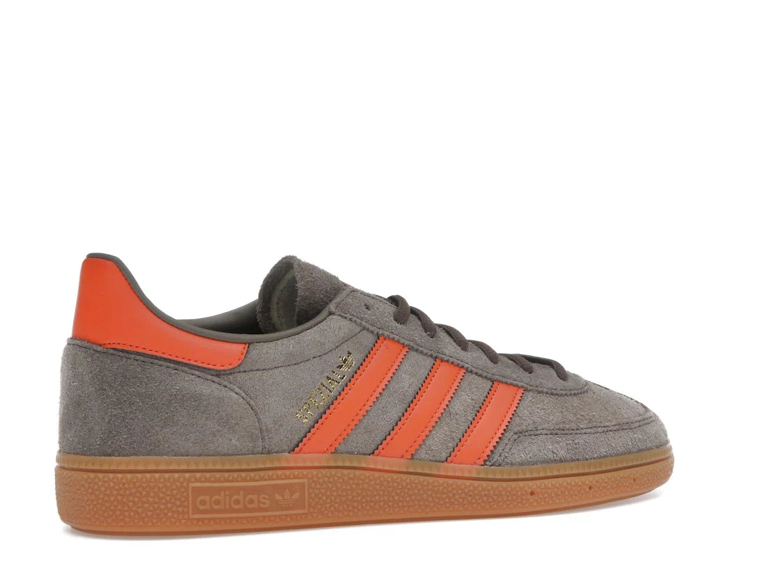 Handball Spezial Cargo Brown Orange Gold Metallic - JR3846