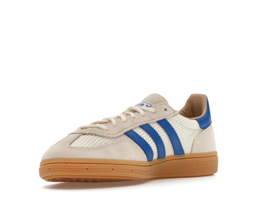 Handball Spezial Cream White Blue Warm Sandstone - JS3865