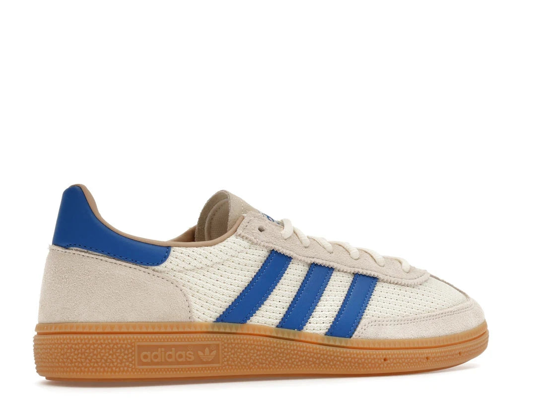 Handball Spezial Cream White Blue Warm Sandstone - JS3865