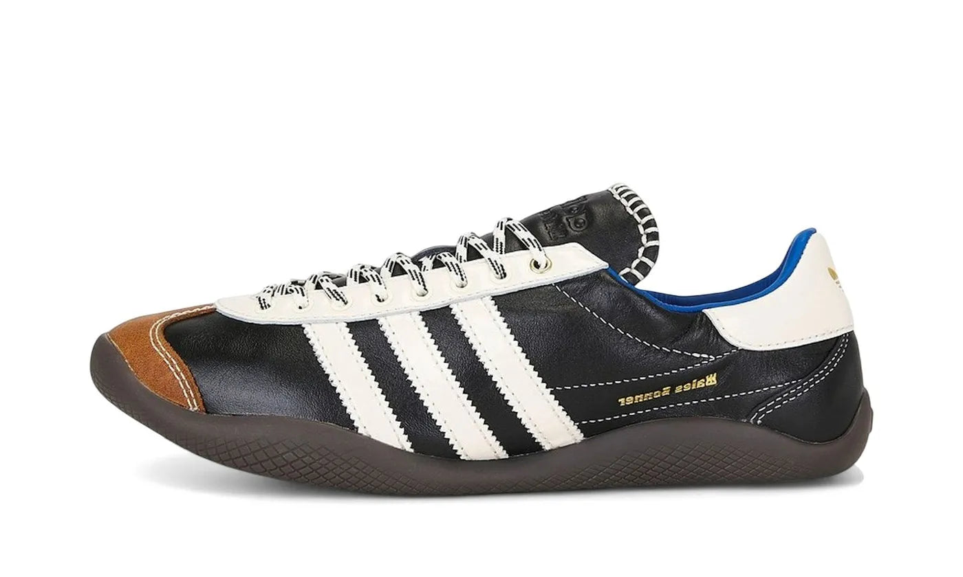 Karintha OG Wales Bonner White Black Lush Blue - KI8476