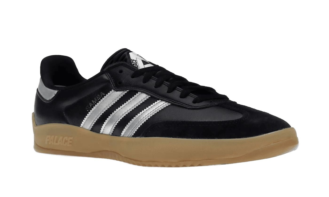 Adidas Puig Samba Palace Black Silver