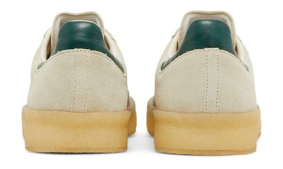 Ronnie Fieg x Clarks x adidas 8th Street Samba Chalk White