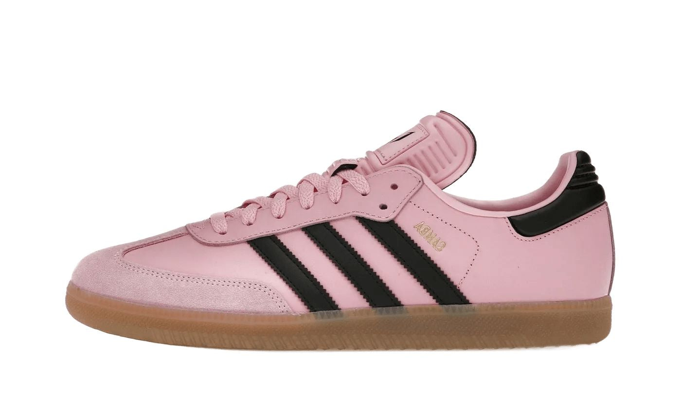 Adidas Samba Inter Miami CF Messi Pink – limitierter Sneaker bei Shade Studios