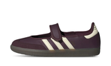 Adidas Samba Jane Maroon Cream White