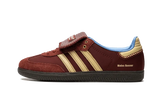 Adidas Samba Nylon Wales Bonner Fox Brown