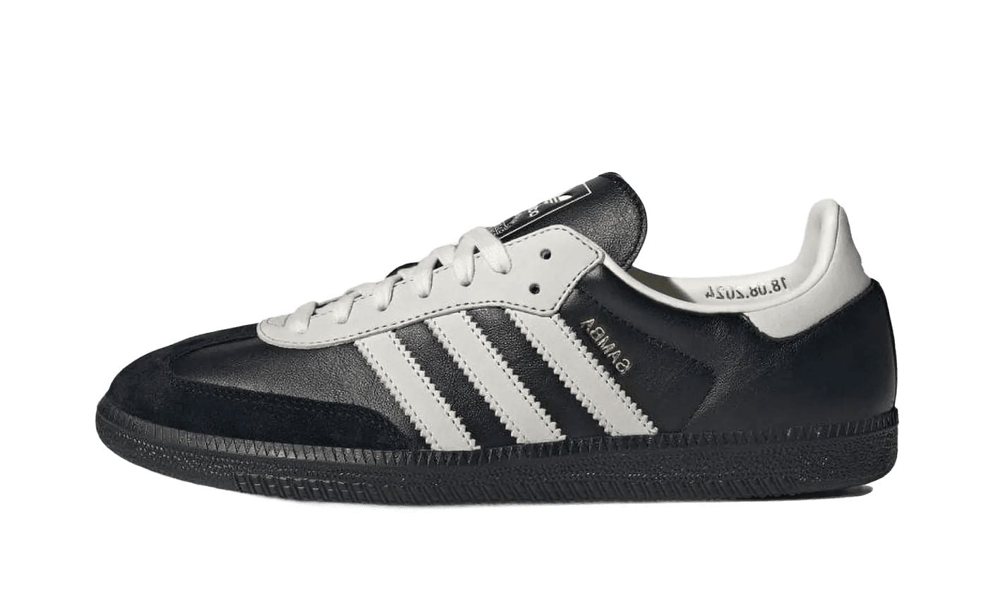 Adidas Samba OG 75th Anniversary Pack Black – limitierter Sneaker bei Shade Studios