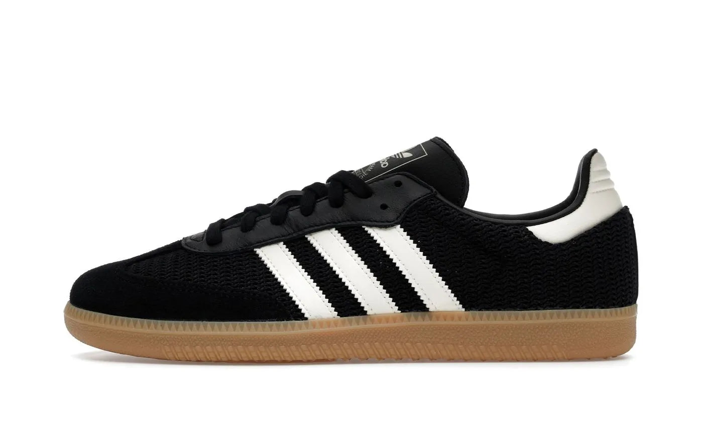 Samba OG Black Cream White Magic Beige - JQ5141