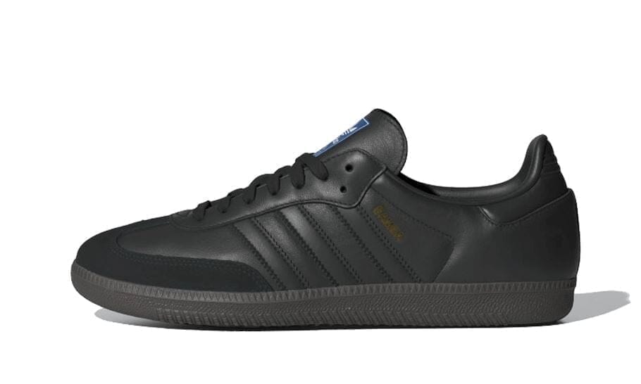 Adidas Samba OG Core Black Gum - IE3438