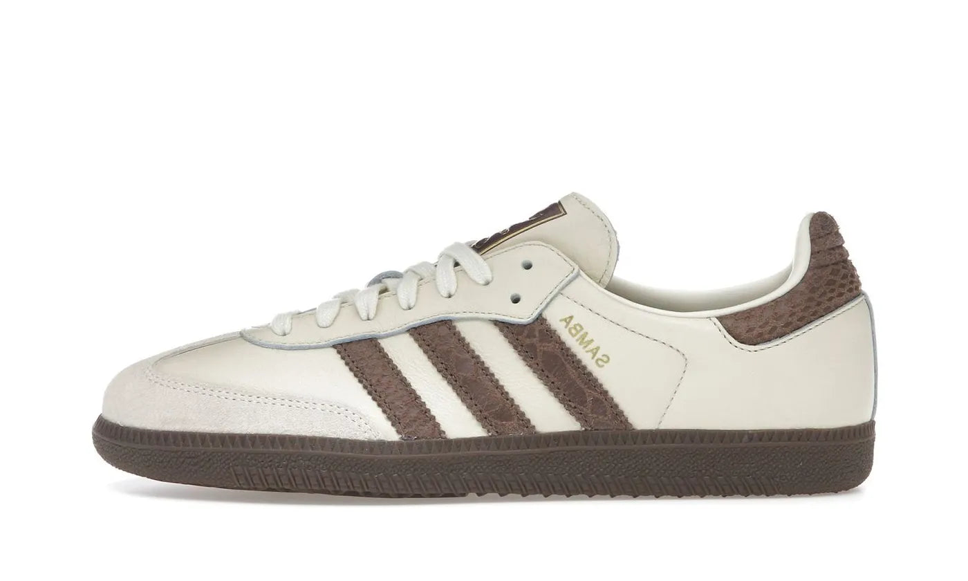 Samba OG Cream Earth Strata Maroon - IH3980