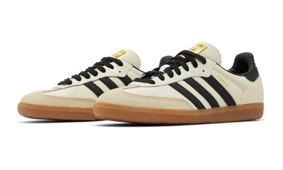 adidas Wmns Samba OG Cream White Sand Strata